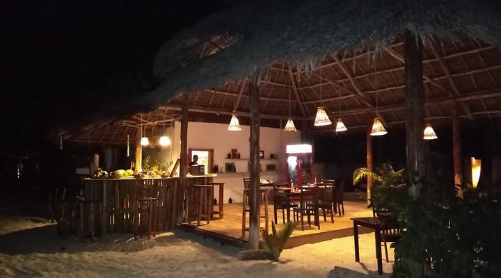 Jambiani White Sand Beach Bungalows