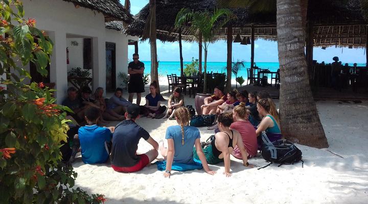 Jambiani White Sand Beach Bungalows