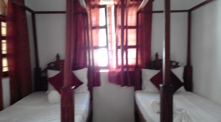 Jambiani White Sand Beach Bungalows