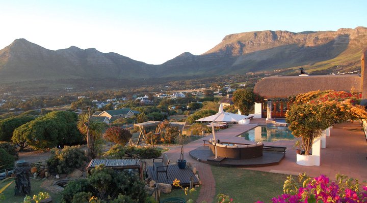 Enchanted Garden Guest Chalet