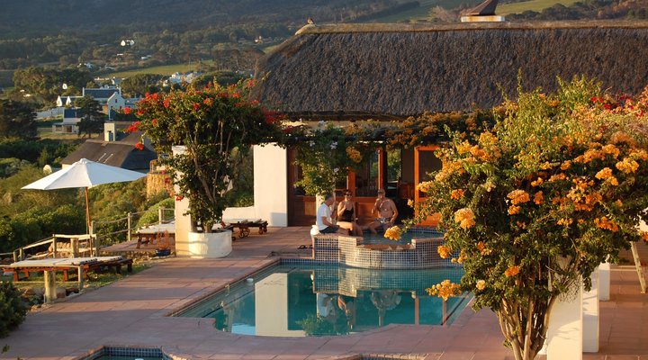 Enchanted Garden Guest Chalet