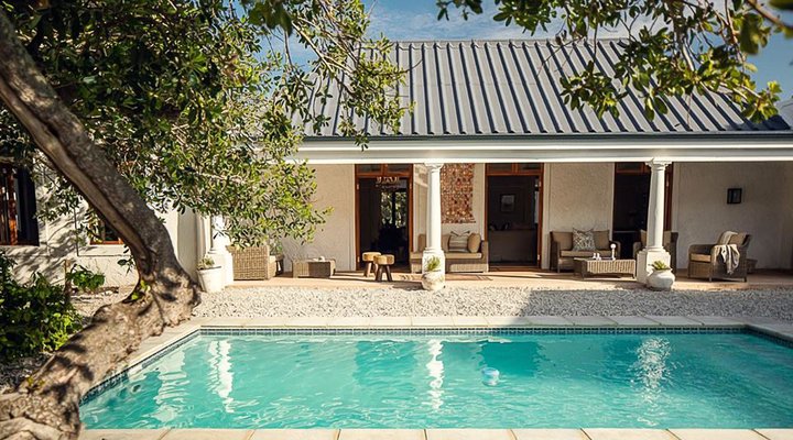 Lidiko Heritage House