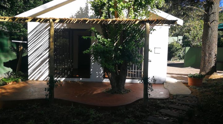 Rustic Cottage @ Shepston House