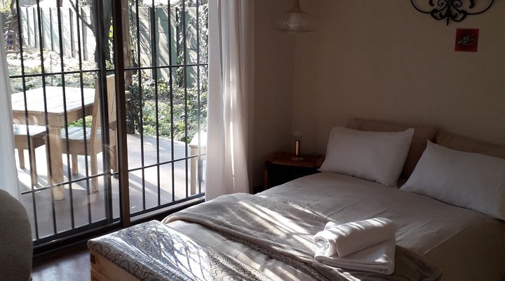 Rustic Cottage @ Shepston House