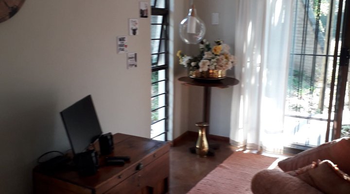 Rustic Cottage @ Shepston House