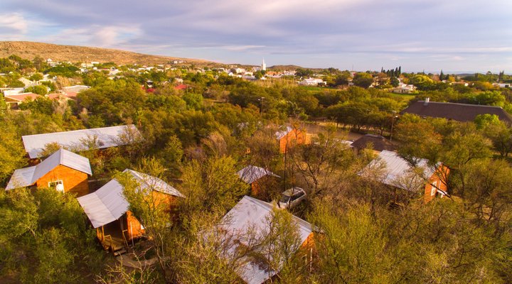 Eden Self Catering Cabins