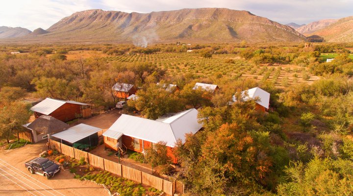 Eden Self Catering Cabins
