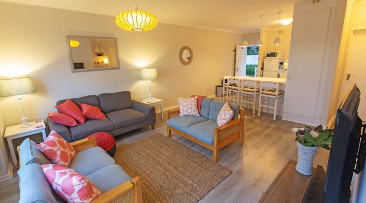 Lazur Holiday Apartment Wilderness