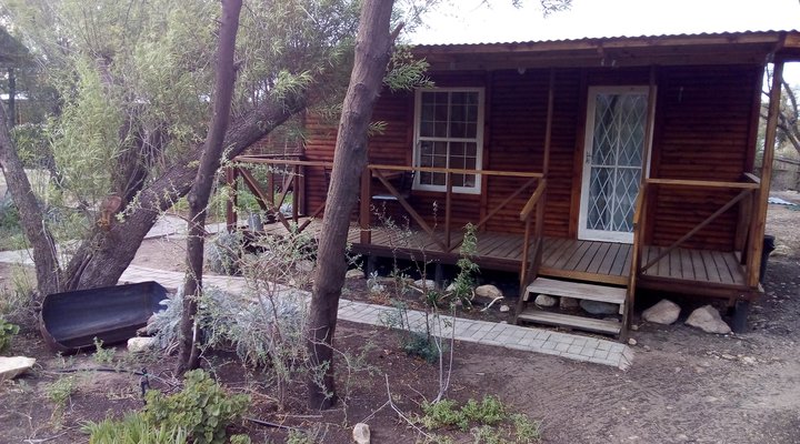 Eden Self Catering Cabins