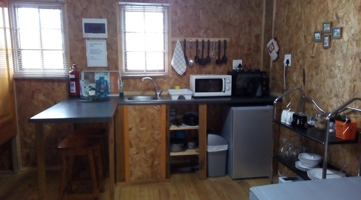 Eden Self Catering Cabins