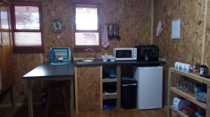 Eden Self Catering Cabins