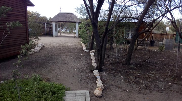 Eden Self Catering Cabins