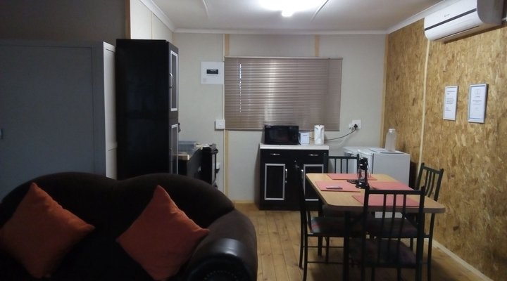 Eden Self Catering Cabins