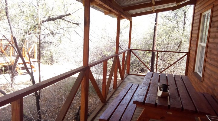 Eden Self Catering Cabins