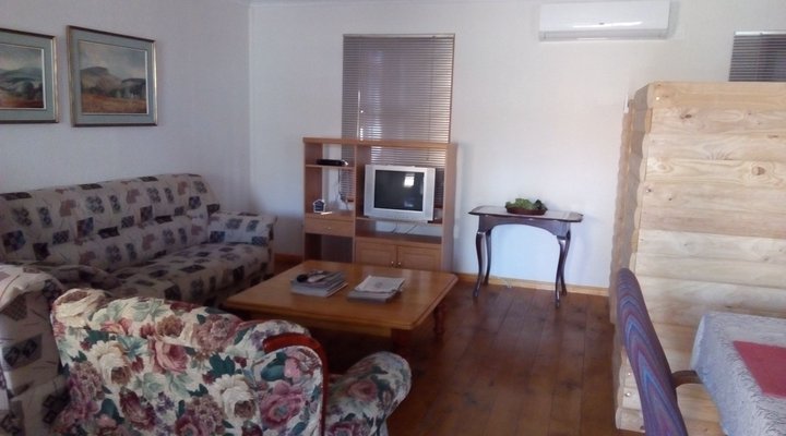 Eden Self Catering Cabins