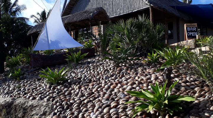 Feliz Mozambique @ Makolobay Barra