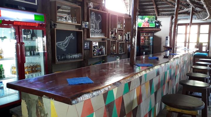 Feliz Mozambique @ Makolobay Barra