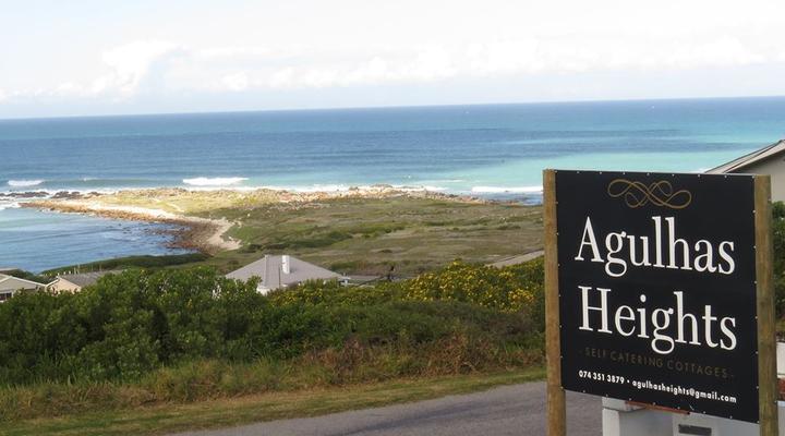 Agulhas Heights self-catering cottages