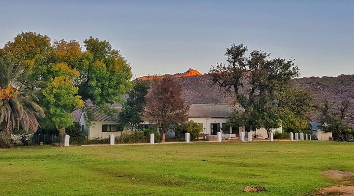 Bovlei Guest Farm