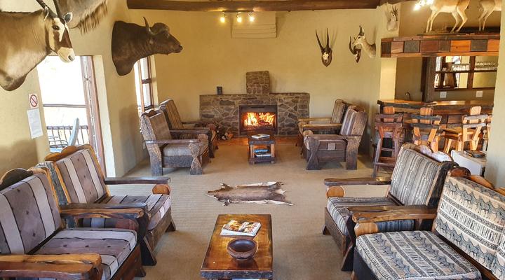 StoneChat Game Lodge