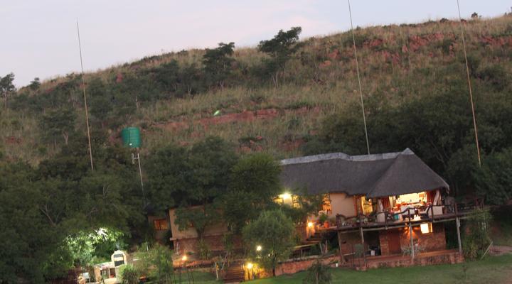 StoneChat Game Lodge