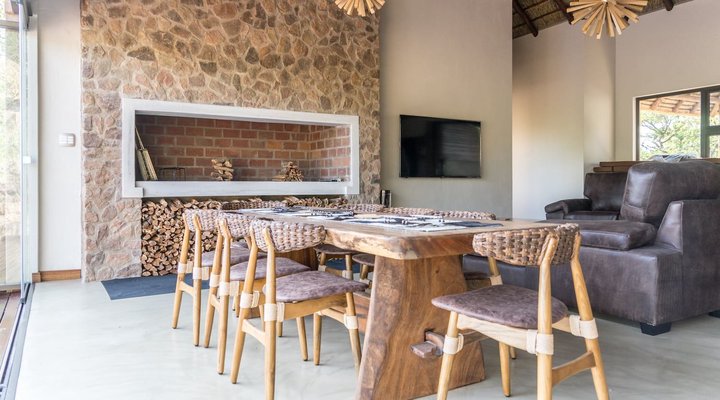 Leopard Rock Lodge