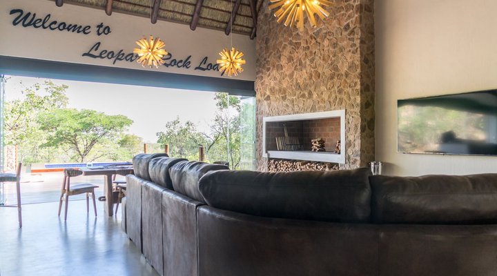Leopard Rock Lodge