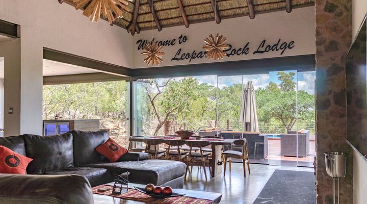 Leopard Rock Lodge