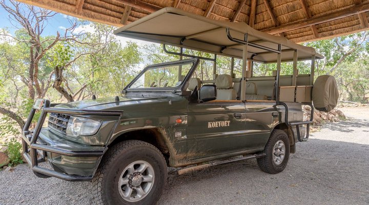 Leopard Rock Lodge