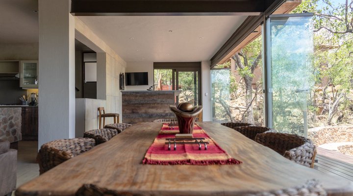Leopard Rock Lodge
