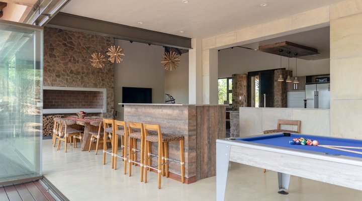 Leopard Rock Lodge