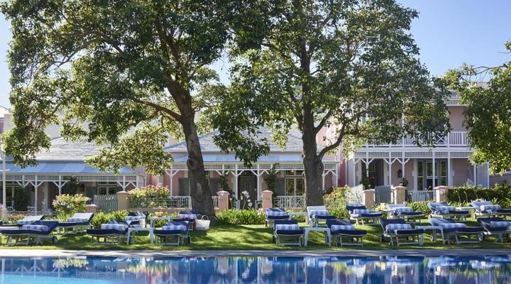 Belmond Mount Nelson Hotel