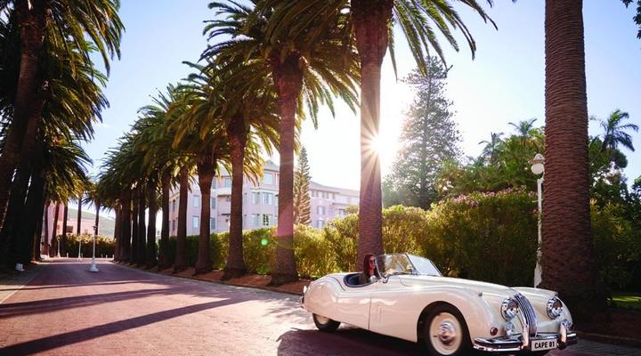 Belmond Mount Nelson Hotel