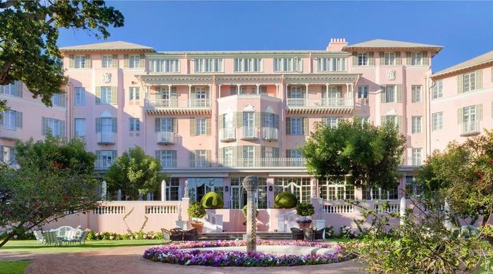 Belmond Mount Nelson Hotel