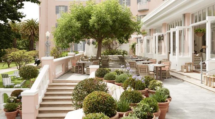 Belmond Mount Nelson Hotel