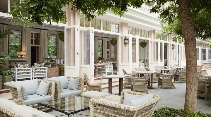 Belmond Mount Nelson Hotel