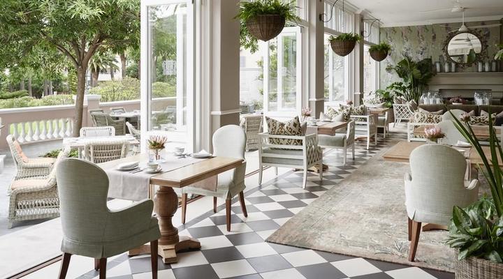 Belmond Mount Nelson Hotel