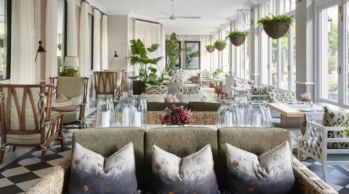 Belmond Mount Nelson Hotel