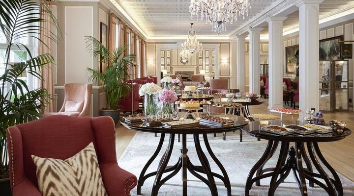 Belmond Mount Nelson Hotel