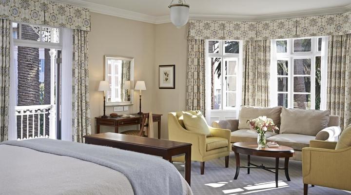 Belmond Mount Nelson Hotel