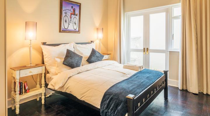 Uber Chic Heritage House