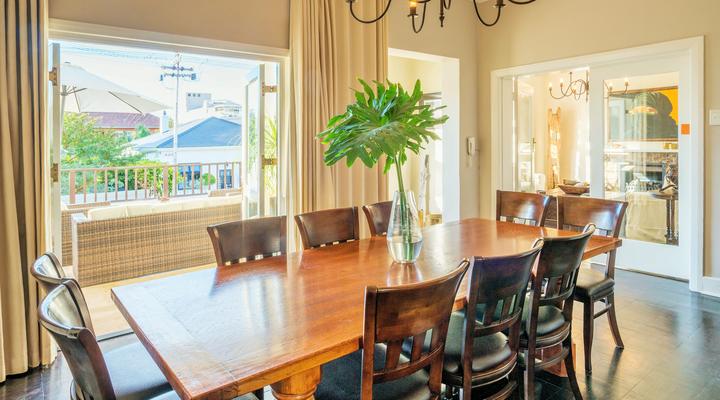 Uber Chic Heritage House