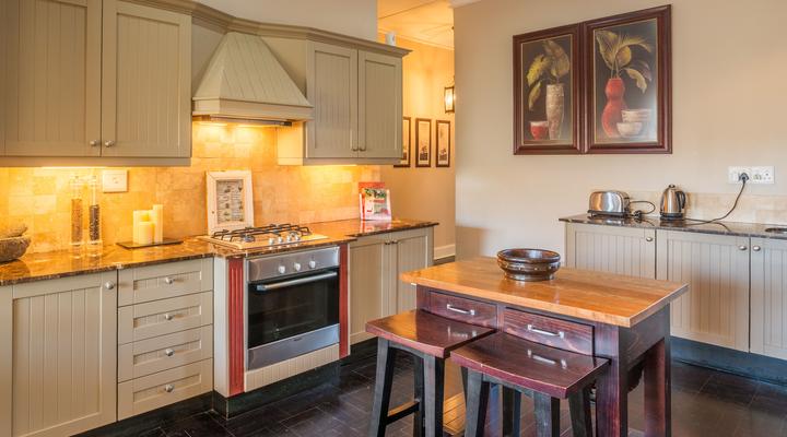 Uber Chic Heritage House