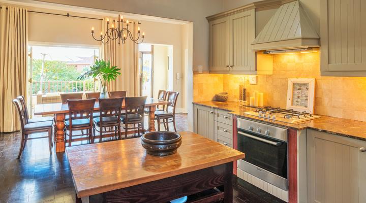 Uber Chic Heritage House