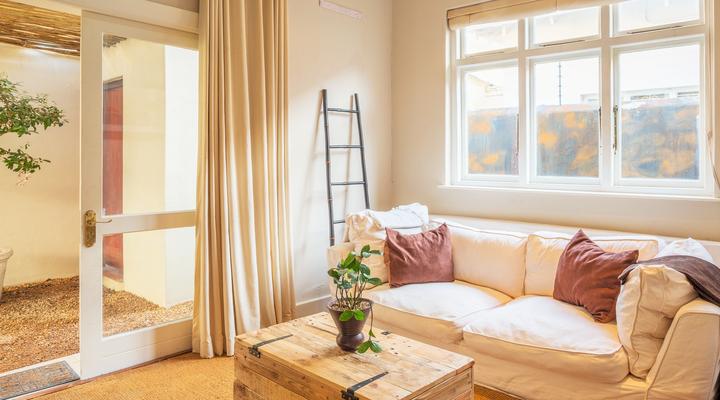 Uber Chic Heritage House