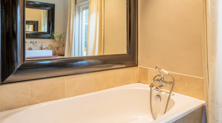 Uber Chic Heritage House