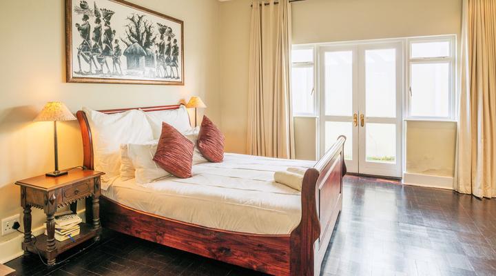 Uber Chic Heritage House