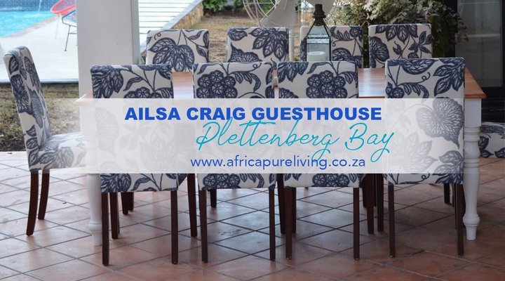 Ailsa Craig Holiday Home
