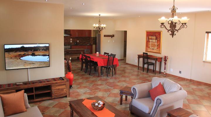 Hornbills Rest Country Home