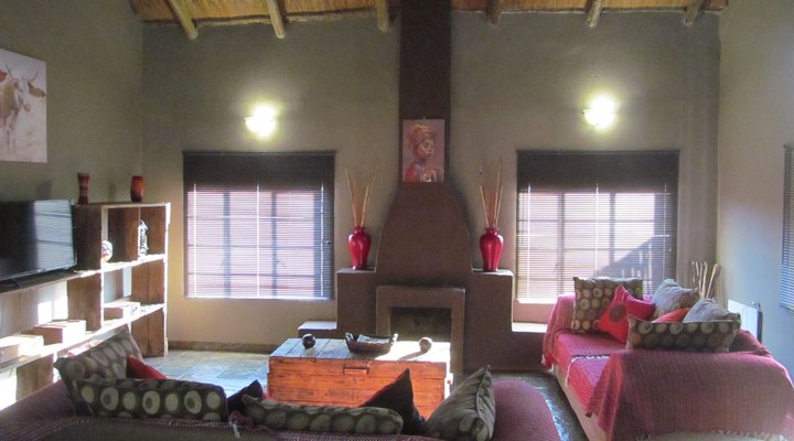 The Huntsman's Lodge